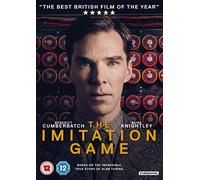 The Imitation Game [DVD] by Benedict Cumberbatch