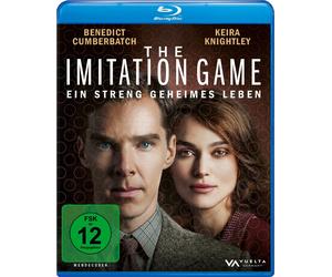 The Imitation Game - Ein streng geheimes Leben (Blu-ray) Morten Tyldum