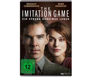 The Imitation Game - Ein streng geheimes Leben (DVD) Morten Tyldum