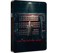 The Imitation Game - Limited Edition Steelbook Blu-ray