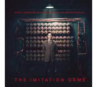 THE IMITATION GAME - ORIGINAL SOUNDTRACK - NEW (Bx 218) {CD}