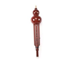 The Imitation Green Jade Gourd Flute Is Suitable For Beginners And Adults In C Or Bb Key(2)