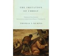 The Imitation of Christ (Image Classic)