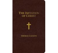 The Imitation of Christ - Zippered Cover