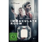 The Immaculate Room (DVD) Emile Hirsch Kate Bosworth Mukunda Michael Dewil
