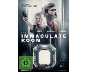 The Immaculate Room (DVD) Emile Hirsch Kate Bosworth Mukunda Michael Dewil