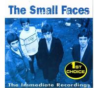 The Immediate Recordings By Small Faces (2007-07-09)