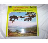 The Immediate - SRS 5124 GLASGOW ORPHEUS CHOIR / Sir Hugh Robertson