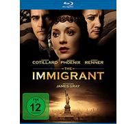 The Immigrant [Blu-ray] (Blu-ray) Cotillard Marion Phoenix Joaquin (US IMPORT)