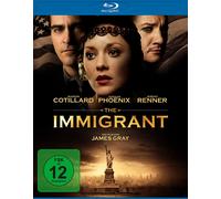 The Immigrant [Blu-ray] (Blu-ray) Cotillard Marion Phoenix Joaquin (US IMPORT)
