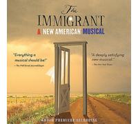 The Immigrant (CD) Album (US IMPORT)