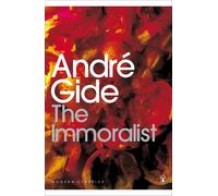 The Immoralist by Alan Sheridan (English) Paperback Book