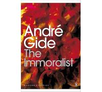 The Immoralist by Andre Gide 9780141182995 NEW Paperback
