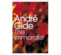 André Gide – The Immoralist – Penguin Modern Classics – Paperback