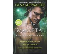 The Immortal: A Fantasy Romance Novel: 2 (Rise of the Warlords, 2)