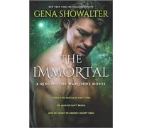 The Immortal: A Fantasy Romance Novel: 2 (Rise of the Warlords, 2)