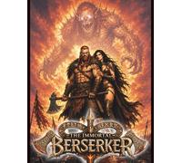 The Immortal Berserker: A Dark Fantasy Graphic Novel (Graphic novels for Adults)