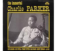 The Immortal Charlie Parker [Vinyl LP]