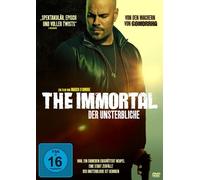 THE IMMORTAL - D'AMORE,MARCO/ DAS FILM-SEQUEL ZUR HIT-SERIE DVD NEW