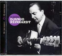 Django Reinhardt – The Immortal Django Reinhardt – CD
