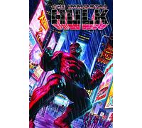 The Immortal Hulk Omnibus Volume 3 – Paperback