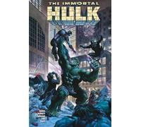 The Immortal Hulk Omnibus Volume 4 - Cover May Vary