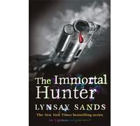 The Immortal Hunter : Book Eleven