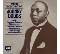 the immortal johnny dodds LP [VINYL]