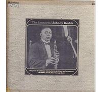 The Immortal Johnny Dodds [Vinyl LP]