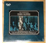 The Immortal King Oliver [Vinyl LP]