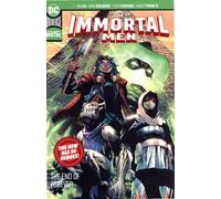 The Immortal Men (New Age of Heroes)
