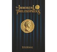 THE IMMORTAL PHILOSOPHERS JOURNAL