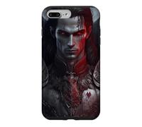 The immortal ruler of the night vampire Case for iPhone 7 Plus/8 Plus