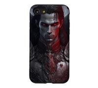 The immortal ruler of the night vampire Case for iPhone SE (2020) / 7/8