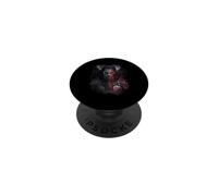 The immortal ruler of the night vampire PopSockets Adhesive PopGrip