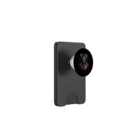 The immortal ruler of the night vampire PopSockets PopWallet for MagSafe