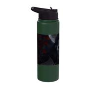 The Immortal Ruler of the Night Vampire Stainless Steel Insulated Water Bottle