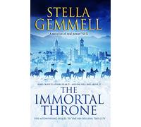 The Immortal Throne: An enthralling and astonishing epic fantasy page-turner that will keep you gripped