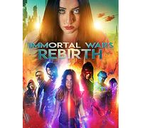 The Immortal Wars: Rebirth