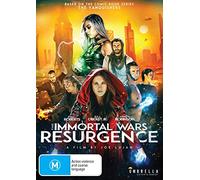 The Immortal Wars : Resurgence (DVD) (ALL REGIONS)