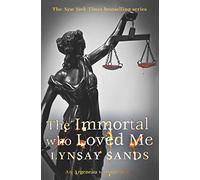 The Immortal Who Loved Me: Book Twenty-One (ARGENEAU VAMPIRE)
