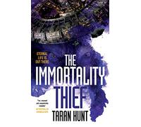 The Immortality Thief: (The Kystrom Chronicles)