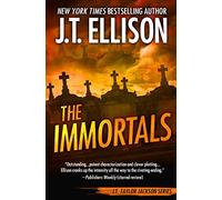 The Immortals: 5 (Taylor Jackson)