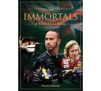 Immortals of British Motor Racing
