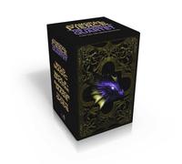 The Immortals Quartet (Boxed Set): Wild Magic; Wolf-Speaker; Emperor Mage; The Realms of the Gods