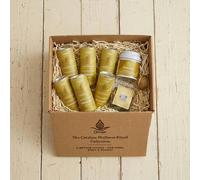 The Immunity Ritual Kit - Add a Finishing Touch : 6 Cans & 1 Tea Tin + A Garnish Kit + An Infuser Spoon
