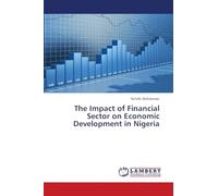 The Impact of Financial Sector on Economic Development in Nigeria
