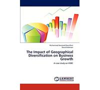 The Impact of Geographical Diversification on Business Growth: A case study on HSBC