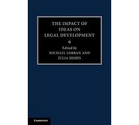 The Impact of Ideas on Legal Development