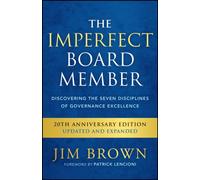 The Imperfect Board Member